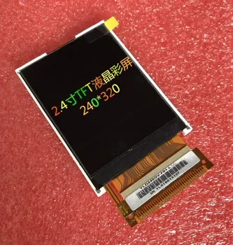2,4-дюймовый 36-контактный цветной TFT-ЖК-экран S6D1121 Микросхема привода 16Bit/18Bit MCU 8080 Интерфейс 240 (RGB) * 320