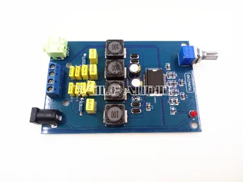 Новый Список HIFI Tripath TA2024 Mini Class T плата цифрового стереоусилителя Малой мощности Аудиоусилителя