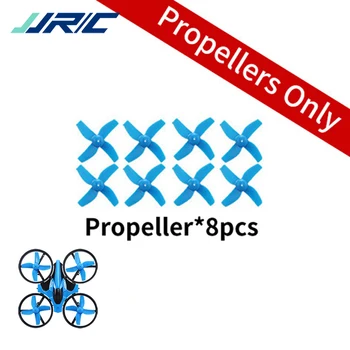 8 штук Пропеллеров для мини-дрона JJRC H36 H56