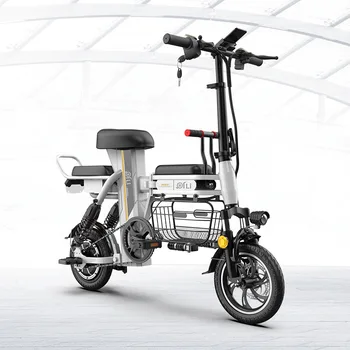 Горный электрический велосипед Самокат Взрослые Мужчины Сверхлегкие Дамы Мощный складной электрический велосипед Bicicleta Infantil Дорожный велосипед