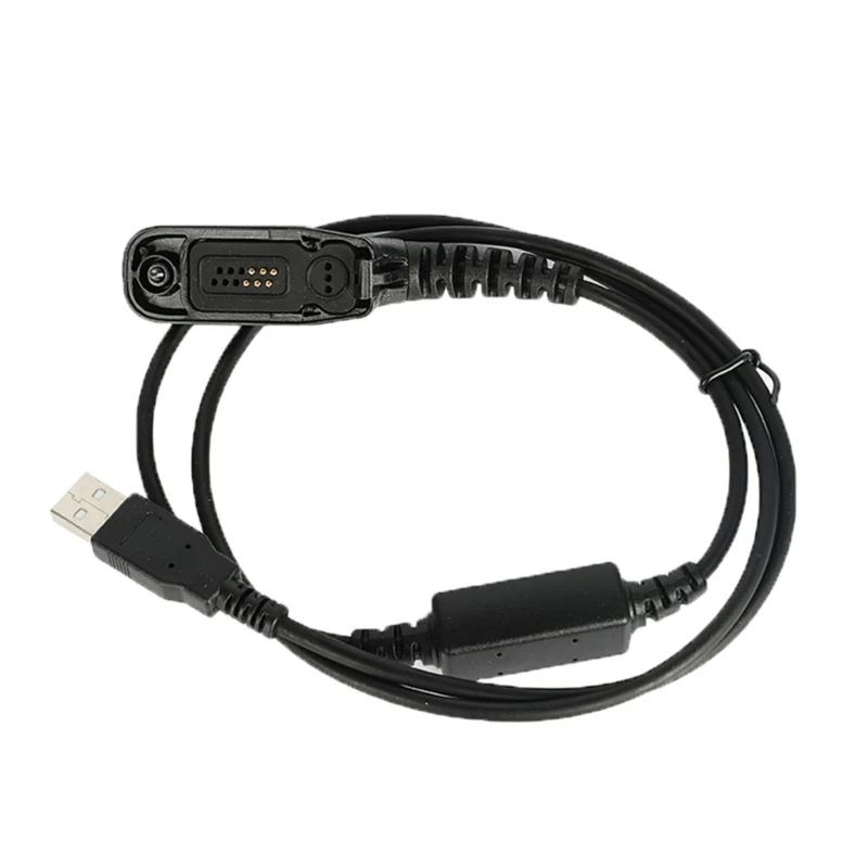 USB Программирующий Последовательный Кабель для Портативной Рации 39-дюймовый Кабель для motorola DP4800 DP4801 DP4400 DP4401 DP4600 3