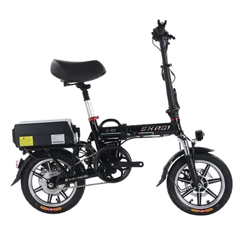 전기자전거 Литиевая батарея для вождения небольших портативных складных электромобилей, электрического велосипеда
