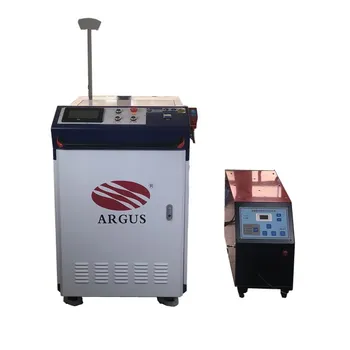 ARGUS Экономичный ручной волоконно-лазерный сварочный аппарат из нержавеющей стали сварочное оборудование паяльные станки цена