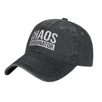 Координатор хаоса - Винтажная кепка в стиле дерзкий гранж, Ковбойская шляпа, бейсболка |-f-| sunhat, Роскошная шляпа, мужская шляпа, женская