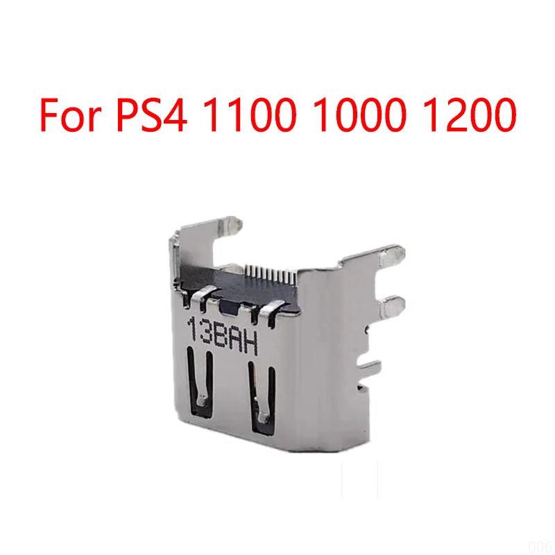 20 шт./лот Для Sony PS4 1100 1000 Интерфейс HDMI Совместимый Разъем для Playstation 4 1200 Разъем порта HDMI 2