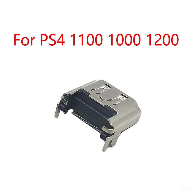 20 шт./лот Для Sony PS4 1100 1000 Интерфейс HDMI Совместимый Разъем для Playstation 4 1200 Разъем порта HDMI 4