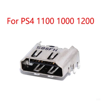 20 шт./лот Для Sony PS4 1100 1000 Интерфейс HDMI Совместимый Разъем для Playstation 4 1200 Разъем порта HDMI