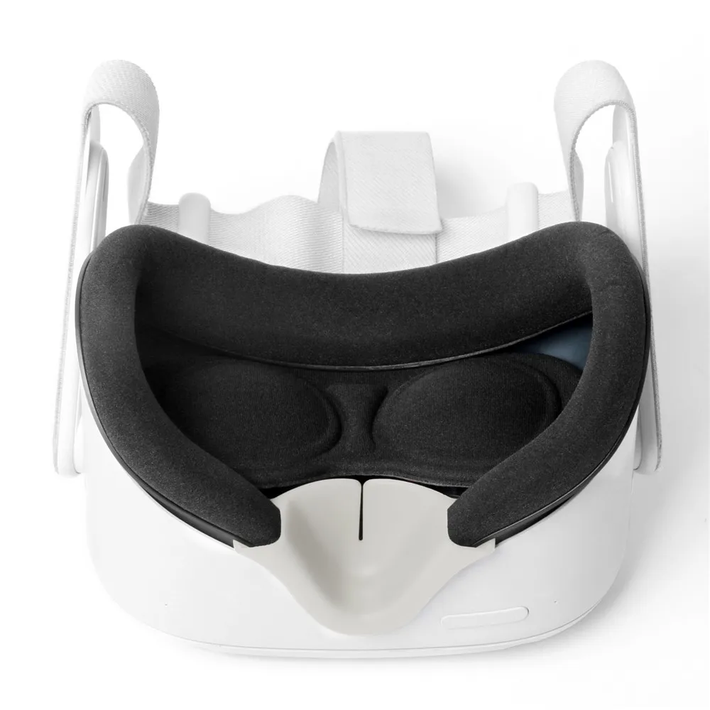 Носовые накладки, затеняющие свет, блокирующие протечку, носовая накладка для Oculus Quest 2 VR, носовая накладка 5