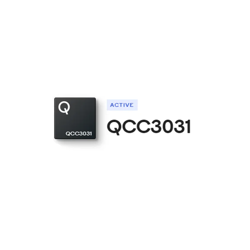 2 шт./лот Совершенно новый оригинальный QCC-3031-0- Чип Bluetooth CSP90-TR-00-0 0