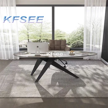 Kfsee 1 шт. в комплекте офисный стол Oh Trust класса люкс длиной 120 см