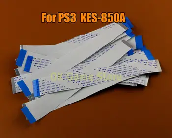 3шт OEM Новый KES-850A KEM-850AAA Ленточный гибкий Кабель для Лазерных Линз для playstation 3 PS3 Super slim 4k CECH-4000