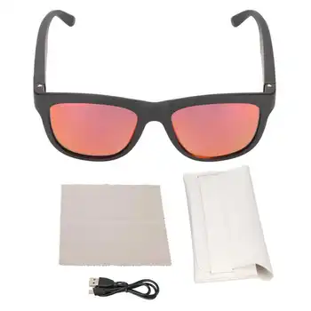Умные очки Smart Bluetooth Очки с поляризованными линзами UV400 для улицы