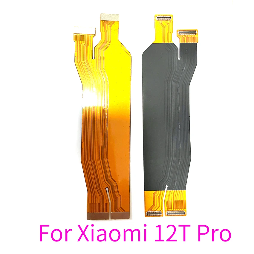 Для Xiaomi Mi 12T Pro основная плата материнская плата Подключение USB-ленты Гибкий кабель 0