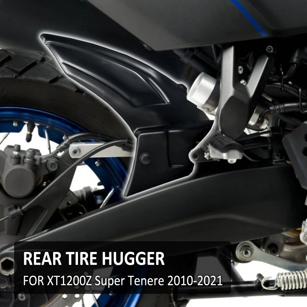 Для Yamaha XT 1200 Z XT1200Z Super Tenere 2010-2021 2020 2019 Защита Крыла Мотоцикла, Обнимающая Заднюю Шину, Комплект для Установки Брызговика it 2