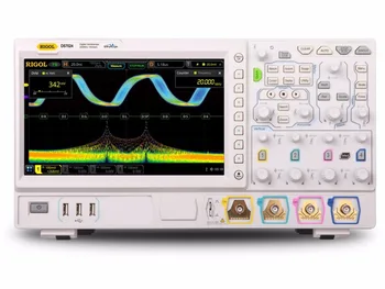 Цифровой осциллограф Rigol DS7024 - 200 МГц с 4 каналами, дискретизация 10 Гц/с
