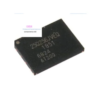 W25Q256JVEIQ 25Q256JVEQ WSON-8 НОВЫЙ И оригинальный В НАЛИЧИИ чип памяти SDRAM