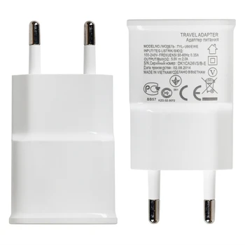 Новое поступление 2019 USB Зарядное Устройство Универсальная Вилка ЕС/США Настенное Зарядное Устройство Для Мобильного телефона iPhone X 8 Для Samsung S8 S9 Адаптер 50 шт./лот