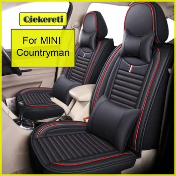 Чехол для автокресла QIEKERETI для салона Mini Countryman R60 с автоаксессуарами (1 сиденье)