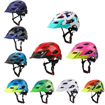 Шлем для горного велосипеда, шлем для шоссейного велосипеда, шлем для верховой езды, Спорт на открытом воздухе, Велосипедный шлем