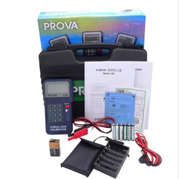 Калибратор технологического контура PROVA-100 4-20ma