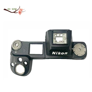 Оригинальная верхняя крышка в виде ракушки, Голая верхняя крышка для зеркальной фотокамеры Nikon Z6 Z7 Z6II, Запчасти для ремонта камеры Z7II