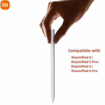 Новый Оригинальный Стилус Xiaomi 2-го Поколения Для Xiaomi Mi Pad 5/5pro/Mi Pad 6/6pro Draw Writing Smart Pencil Со Скриншотом
