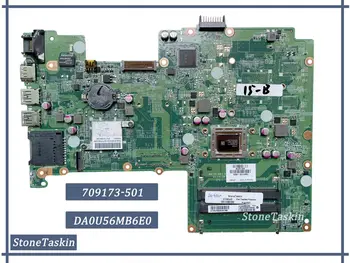 Лучшее значение FRU 709173-501 для HP Pavilion 15 Материнская плата ноутбука 15-B DA0U56MB6E0 Процессор A4-4355M Оперативная ПАМЯТЬ DDR3 100% Тест
