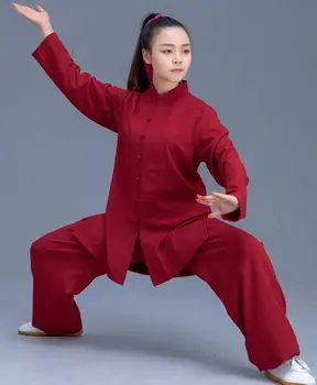 одежда высшего качества для тай-чи тайцзицюань, униформа для тренировок по боевым искусствам ушу, костюмы для цигун кунг-фу.