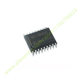 1 шт. новый оригинальный чип платы автомобильного компьютера SOP-18 361-0025V2