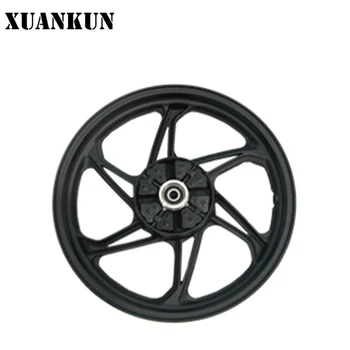 Комбинация задних колес мотоцикла XUANKUN LF150-10B / KP150 /KPR150