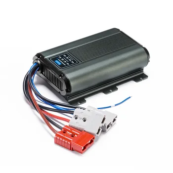 Зарядное устройство для литиевого автомобильного аккумулятора ATEM POWER 12V 60A от постоянного тока до Lifepo4