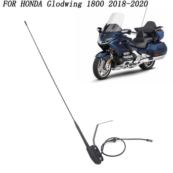 Основание радиоантенны Motorcycle Channel CB для Honda Glodwing 1800 GL1800 Tour 2018-2020 2018 2019