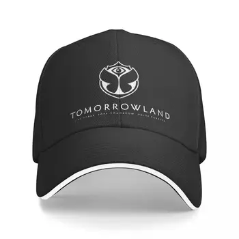 Бейсболки Tomorrowlands Ретро-бельгийская Электронная Танцевальная кепка-сэндвич для мужчин и женщин, Регулируемая Солнцезащитная кепка, Спортивная Кепка
