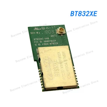BT832XE Модуль приемопередатчика Bluetooth v5.0 с частотой 2,4 ГГц, антенна в комплект не входит, крепление на поверхность U.FL
