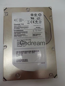 Для Dell R710 2950 1950 Серверный жесткий диск 300G SAS 10K 3.5 ST3300555SS