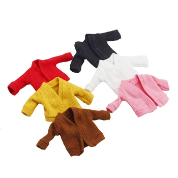 Ob11 детская одежда школьная форма куртка свитер 1/12 BJD beauty knot pig GSC кукольная одежда аксессуары для одежды