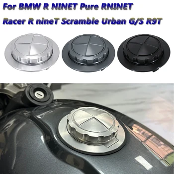 Мотоцикл С ЧПУ Крышка Топливного Бака Защитная Крышка Аксессуары Для BMW R NINET Pure RNINET Racer R nineT Scramble Urban G/S R9T
