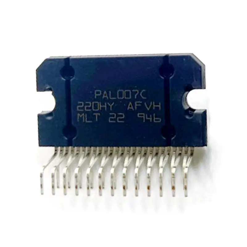 1 шт. микросхема автомобильного аудиоусилителя PAL007C PAL007 ZIP25 в наличии 0