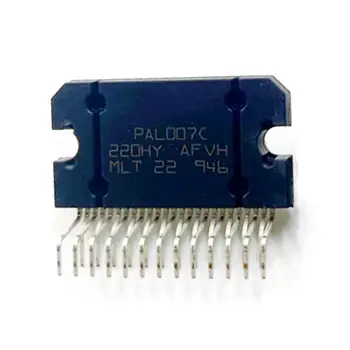 1 шт. микросхема автомобильного аудиоусилителя PAL007C PAL007 ZIP25 в наличии