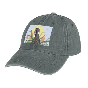 Carnaby's Cockatoo on Bankia Ковбойская шляпа Шляпы Мужская шляпа Роскошная Мужская шляпа Женская Мужская шляпа
