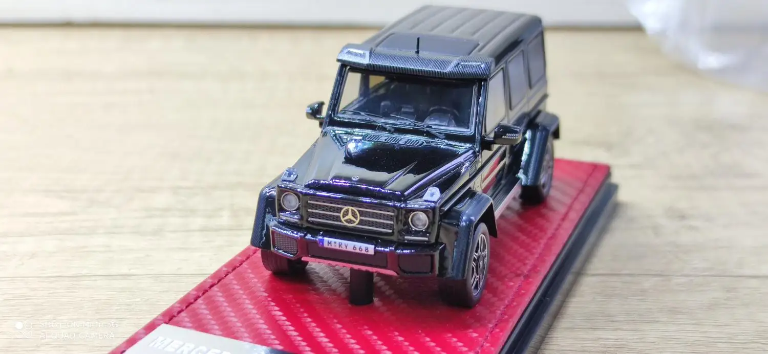 Модель автомобиля из черного сплава весом 1:43 г 500 Металлические игрушки для детей, отлитые под давлением в подарок 0