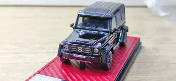 Модель автомобиля из черного сплава весом 1:43 г 500 Металлические игрушки для детей, отлитые под давлением в подарок
