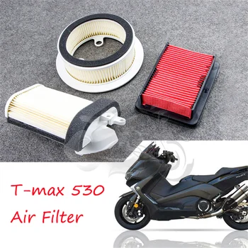 Комплект из 3 предметов, Очиститель Впускного воздушного фильтра Мотоцикла, Подходит Для YAMAHA XP530 TMAX530 T-MAX530 2012 2013 2014 2015 2016 TMAX530 TMAX 530