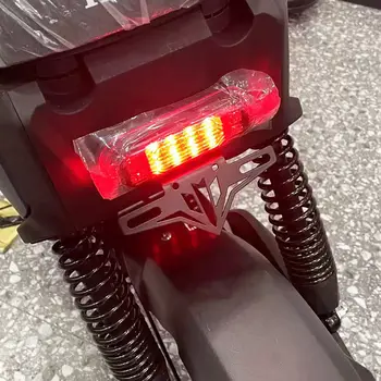 Держатель номерного знака мотоцикла, кронштейн для номерного знака, накладка на заднее крыло для мотоцикла Kawasaki
