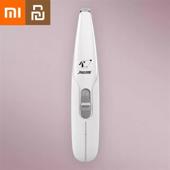 Xiaomi Youpin Pet Shaver, профессиональная машинка для стрижки кошек и собак, Мини-триммер для быстрой зарядки, портативная электробритва для домашних животных