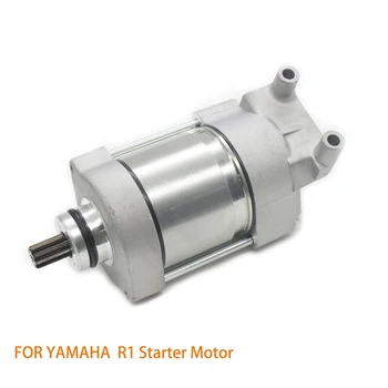 Для Yamaha YZF-R1 Двигатель запуска двигателя R1 2004-2008 2009-2014 5VY-81890-00 14B-81890-00-00 5VY-81890-01 14B-81890-01-00