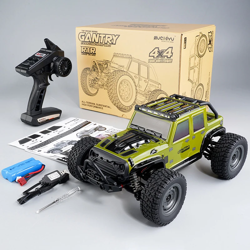 Новый Внедорожник Scy-16103 Jeep с Дистанционным Управлением 1: 16, Полномасштабная Электрическая Высокоскоростная Гоночная Модель, Игрушка Для Мальчиков, Подарок На День рождения 5