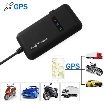 GT02A GT02D T3B Гарантированный 100% Автомобиль Мотоцикл GPS Трекер Для Отслеживания Android IOS APP