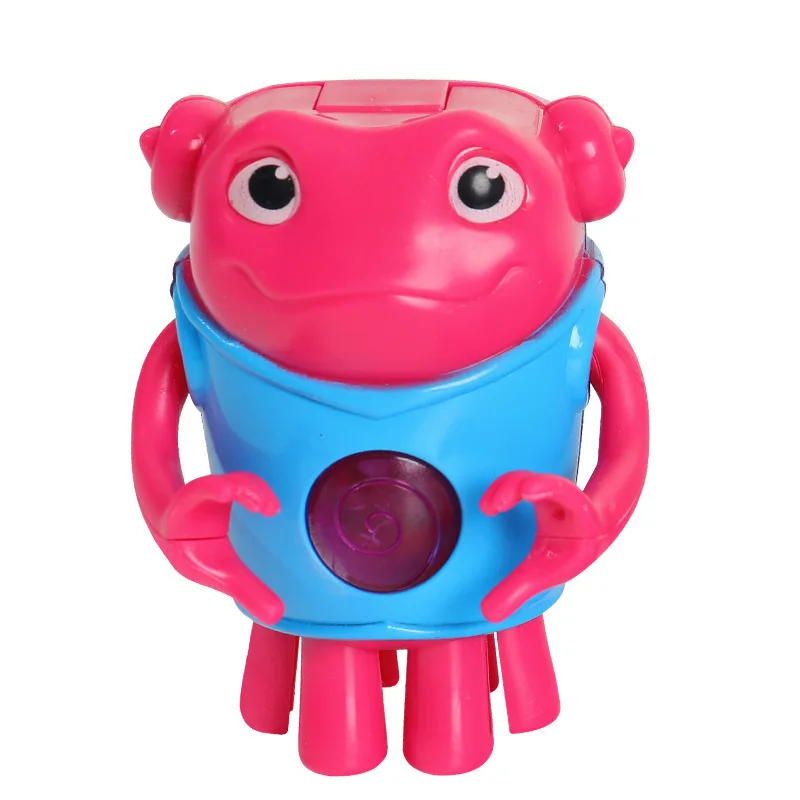 ZK30 Сумасшедшее сердце любви, инопланетная игрушка, искренняя декомпрессионная вентиляция, детская игрушка, светящаяся кукла, подарки для девочек, подружки 2