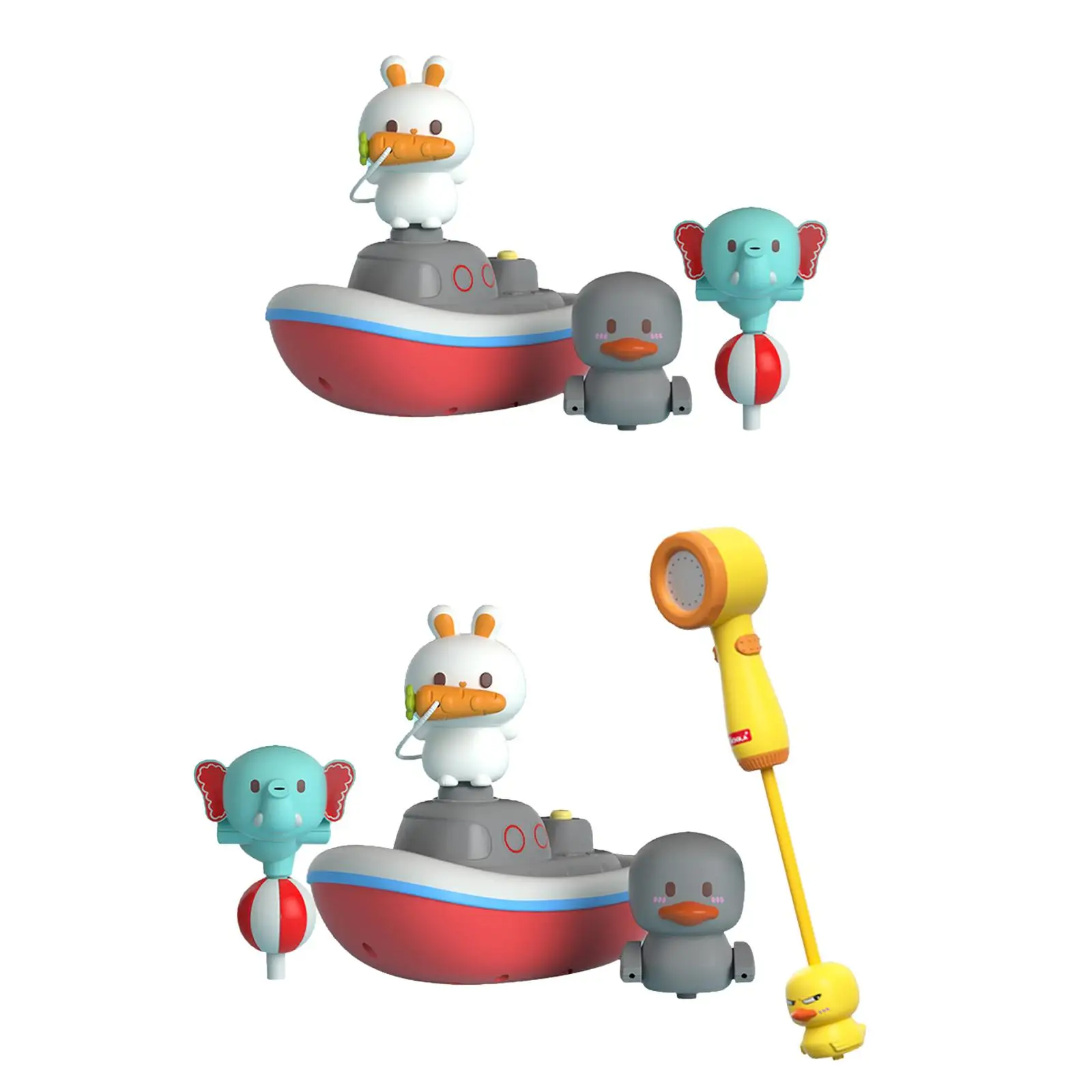 Игрушка для воды в детской ванночке Интерактивная игрушка для ванны Игрушки для ванны для детей 0